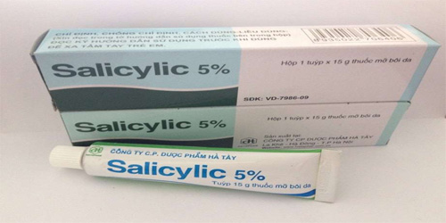 Axit salicylic